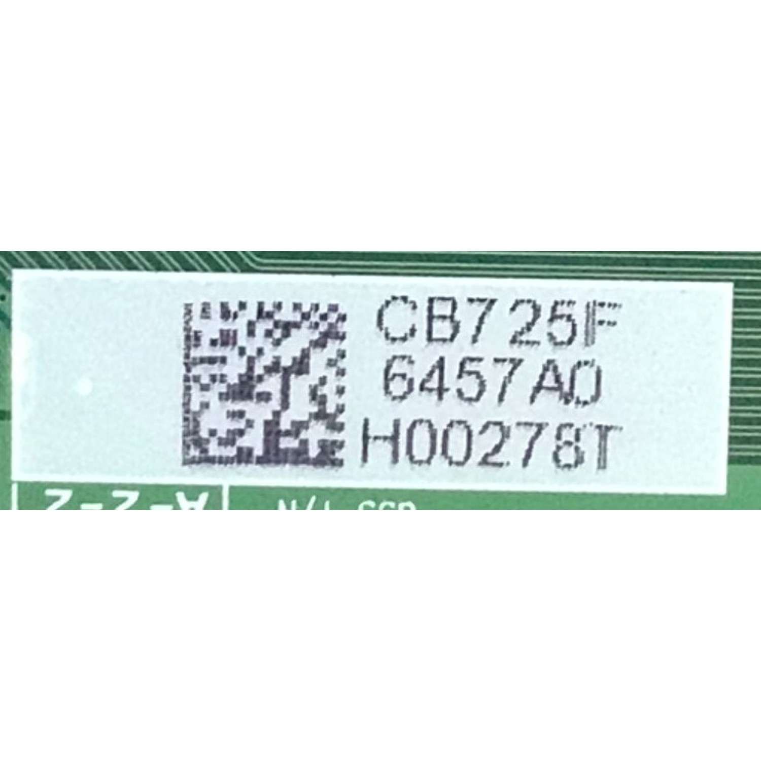 T-CON PARA TV LG NUMERO DE PARTE 6871L-6457A / 6870C-085CA / PANEL LE770AQD(EN)(A1) / MODELO OLED77CXPUA.BUSWLJR / OLED77CXPUA - Imagen 2